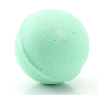 HKM-050707 Exfoliating Anti-Flea Bath Bomb with Sea Salt - 40g Natural Exfoliation and Refreshing Experience