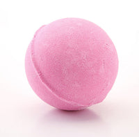 HKM-050707 Exfoliating Anti-Flea Bath Bomb with Sea Salt - 40g Natural Exfoliation and Refreshing Experience