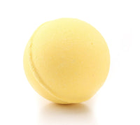 HKM-050707 Exfoliating Anti-Flea Bath Bomb with Sea Salt - 40g Natural Exfoliation and Refreshing Experience