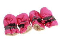 HKM-468499 Dog Footwear for Various Sizes ¨C Comfortable & Durable Protection for Pups