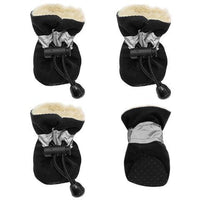 HKM-468499 Dog Footwear for Various Sizes ¨C Comfortable & Durable Protection for Pups