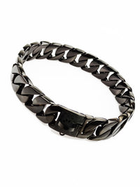 HKM-560851 Gold Stainless Steel Cast Dog Collar - Available in 40cm to 65cm Sizes