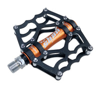 HKM-323539 Durable Mountain Bike Pedals with Enhanced Grip and Lightweight Design
