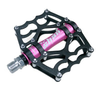 HKM-323539 Durable Mountain Bike Pedals with Enhanced Grip and Lightweight Design