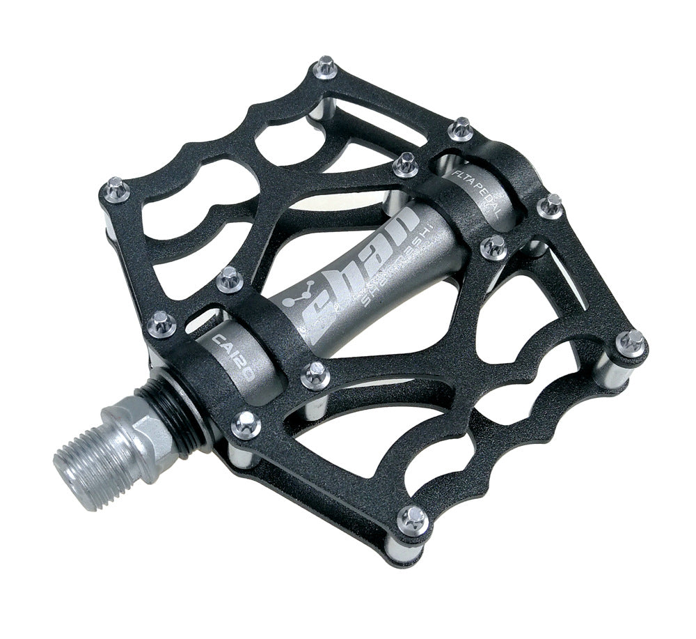 HKM-323539 Durable Mountain Bike Pedals with Enhanced Grip and Lightweight Design