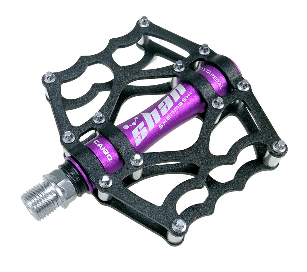 HKM-323539 Durable Mountain Bike Pedals with Enhanced Grip and Lightweight Design