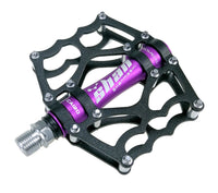 HKM-323539 Durable Mountain Bike Pedals with Enhanced Grip and Lightweight Design