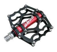 HKM-323539 Durable Mountain Bike Pedals with Enhanced Grip and Lightweight Design