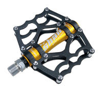HKM-323539 Durable Mountain Bike Pedals with Enhanced Grip and Lightweight Design