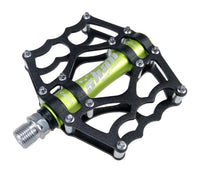 HKM-323539 Durable Mountain Bike Pedals with Enhanced Grip and Lightweight Design