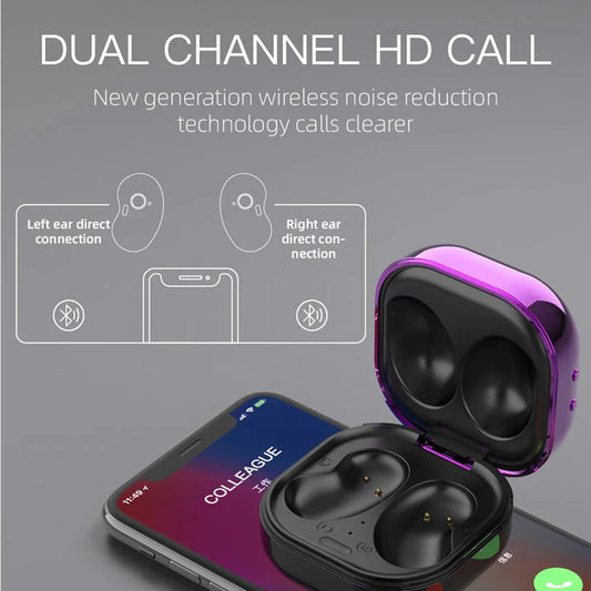 KTX-049683 Wireless In-Ear Earbuds with ANC Technology and Comfortable Fit