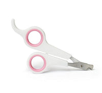 HKM-998547 Pet Nail Scissors with Durable Stainless Steel Blade and Comfortable Plastic Handle