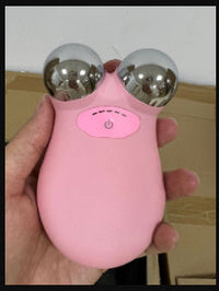 HKM-941587 Facial Lifting Microcurrent Rejuvenation Device for Skin Firming
