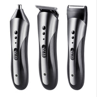 HKM-776083 Multi-Function Hair Clipper Set with 4 Limit Combs and Accessories