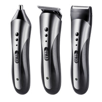 HKM-776083 Multi-Function Hair Clipper Set with 4 Limit Combs and Accessories
