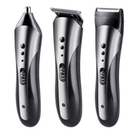 HKM-776083 Multi-Function Hair Clipper Set with 4 Limit Combs and Accessories