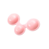 HKM-940435 Silicone Pink Forehead Wrinkle Removal Patch in Gift Box