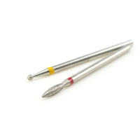 HKM-693011 30-Piece Diamond Polishing Tool Set with Alloy Grinding Heads