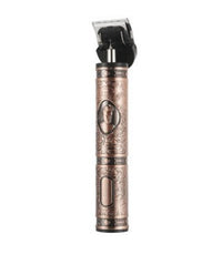 HKM-478867 T9 Rechargeable Electric Hair Clipper for Precision Carving - Compact Design