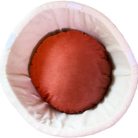 HKM-053971 Cozy Instant Noodle Barrel Pet Nest for Dogs and Cats