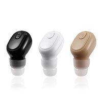 HKM-795603 True Wireless Bluetooth Mini Headset with Hands-Free Function and Stereo Sound