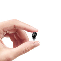 HKM-795603 True Wireless Bluetooth Mini Headset with Hands-Free Function and Stereo Sound