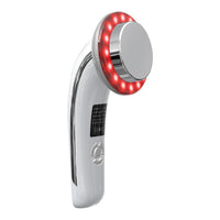 HKM-134739 6-in-1 Ultrasonic Beauty Tool with EMS and Color Light Therapy