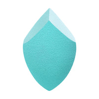 HKM-454163 Double-Sided Beveled Wet Powder Puff - Hydrophilic Non-Latex Beauty Egg for All Skin Types