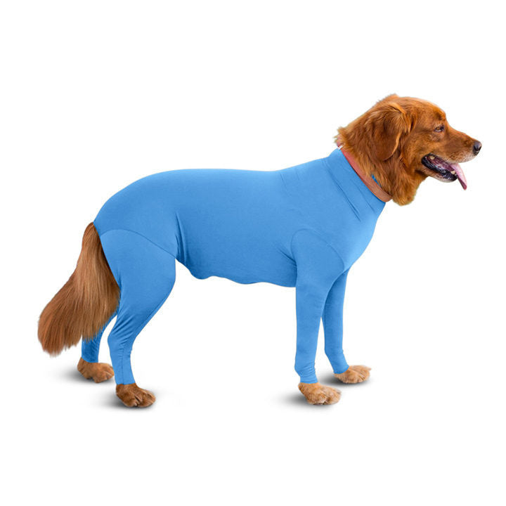 HKM-086483 All-Season Elastic Pet Apparel for Dogs and Cats in Various Colors