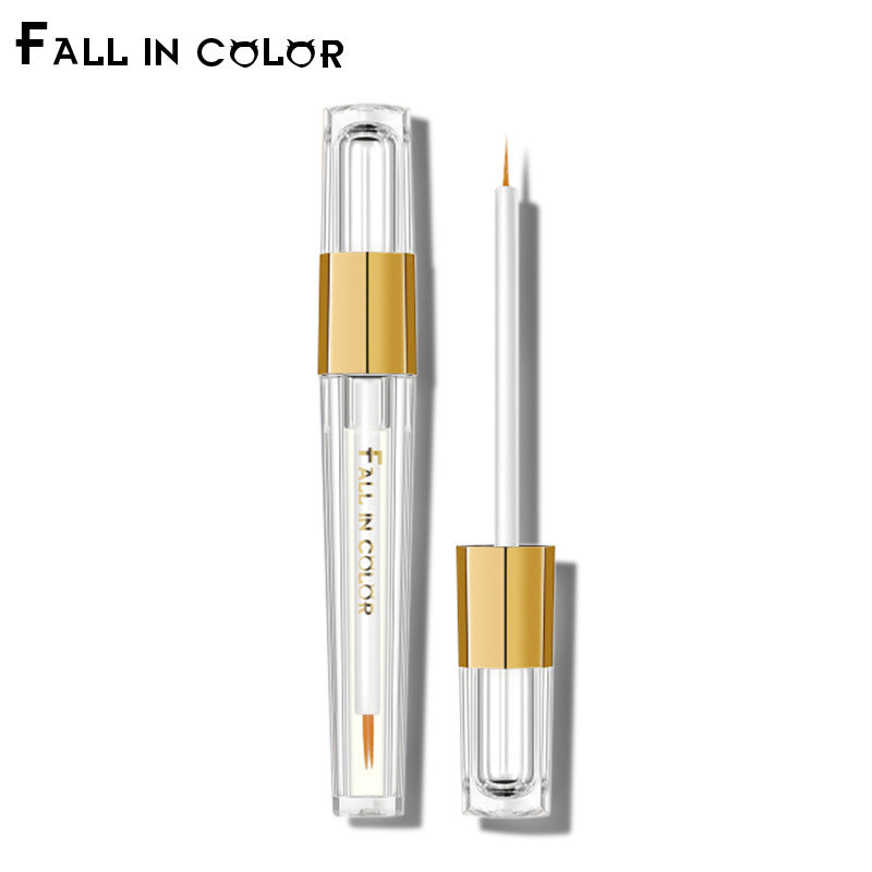 HKM-395731 Eyelash Moisturizer Serum for Short and Sparse Lashes - 3ml Transparent Formula