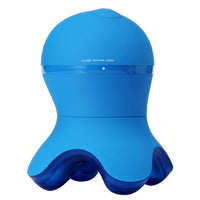 HKM-411027 Compact USB Mini Massager for Neck, Waist, Legs, and Feet - Waterproof and Wireless