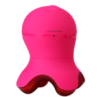HKM-411027 Compact USB Mini Massager for Neck, Waist, Legs, and Feet - Waterproof and Wireless