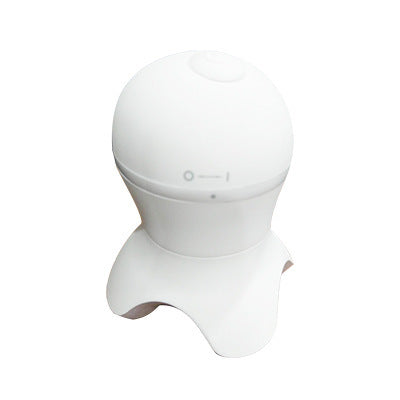 HKM-411027 Compact USB Mini Massager for Neck, Waist, Legs, and Feet - Waterproof and Wireless