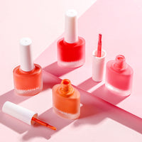 HKM-420243 Long-lasting Liquid Blush with Gel Cream Texture for Natural Glow, Easy Application on All Skin Types
