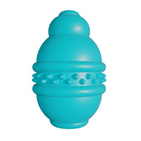 HKM-239571 Creative Rubber Gourd Ball Dog Toy for Chewing and Training - Multiple Colors
