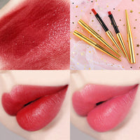 HKM-941395 Moisturizing Lipstick Collection with Vitamin C - 8 Vibrant Shades