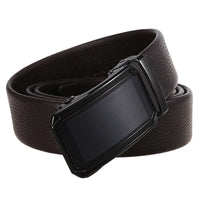 HKM-374611 Modern Automatic Buckle Belt for Men - Stylish and Functional Design