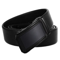 HKM-374611 Modern Automatic Buckle Belt for Men - Stylish and Functional Design