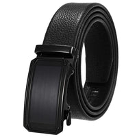 HKM-374611 Modern Automatic Buckle Belt for Men - Stylish and Functional Design