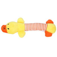 HKM-189011 Plush Four-Legged Elephant Sound Toy for All Ages