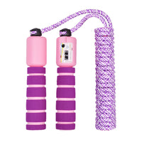 HKM-901523 Adjustable Skipping Rope for Kids - Perfect for Beginners and Counting Exercises