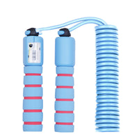HKM-901523 Adjustable Skipping Rope for Kids - Perfect for Beginners and Counting Exercises