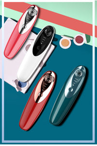 HKM-426195 Ultrasonic Electric Pore Cleaner with WiFi Connection and Adjustable Suction for Blackhead Removal