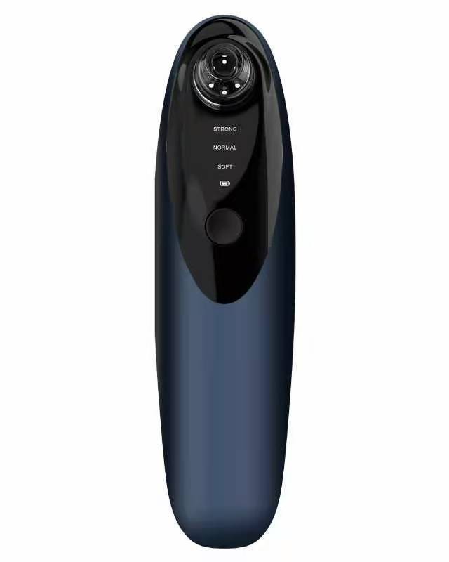 HKM-426195 Ultrasonic Electric Pore Cleaner with WiFi Connection and Adjustable Suction for Blackhead Removal