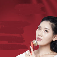 HKM-408723 Photon Lifting and Rejuvenating Cleansing Instrument with Ultrasonic Vibration - USB Power Supply