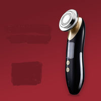 HKM-408723 Photon Lifting and Rejuvenating Cleansing Instrument with Ultrasonic Vibration - USB Power Supply