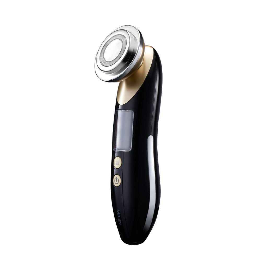 HKM-408723 Photon Lifting and Rejuvenating Cleansing Instrument with Ultrasonic Vibration - USB Power Supply
