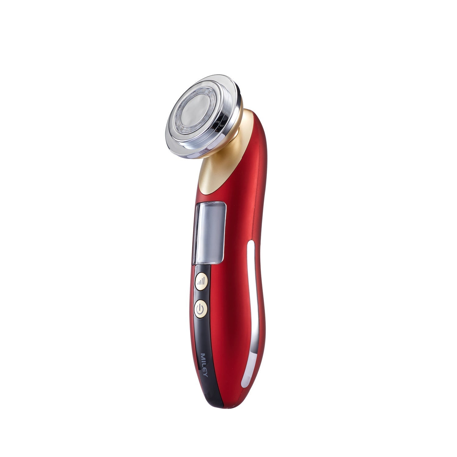 HKM-408723 Photon Lifting and Rejuvenating Cleansing Instrument with Ultrasonic Vibration - USB Power Supply