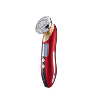HKM-408723 Photon Lifting and Rejuvenating Cleansing Instrument with Ultrasonic Vibration - USB Power Supply