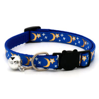 HKM-142931 Adjustable Pet Collar for Cats and Dogs in Various Colors, 1.0CM Width, Fits Neck Sizes 19-32CM